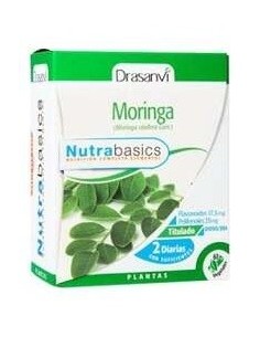 Moringa 60 Capsulas Nutrabasicos Drasanvi 2