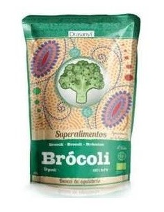 Brocoli Bio 150 Gr Doypack Superalimentos Drasanvi 2