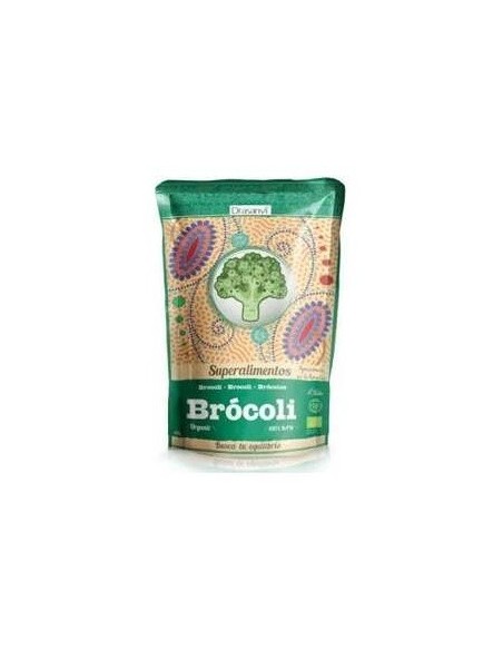 Brocoli Bio 150 Gr Doypack Superalimentos Drasanvi