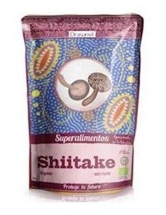 Shiitake Bio 125 Gr Doypack Superalimentos Drasanvi 2
