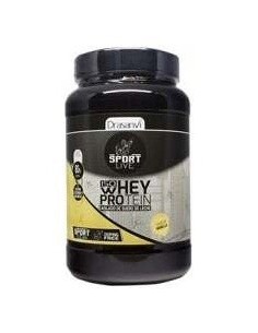 Whey Protein Aislado Vainilla 800G Sport Live Drasanvi 2