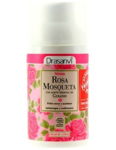 Serum Facial Rosa Mosqueta Cosm Org 30Ml Drasanvi 2
