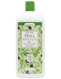 Gel Baño Aceite Oliva Cosm Org 500Ml Drasanvi 2