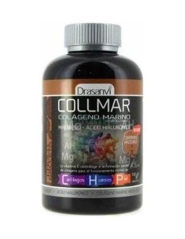 Collmar Choco Galleta Masticable 180 Comprimidos Drasanvi