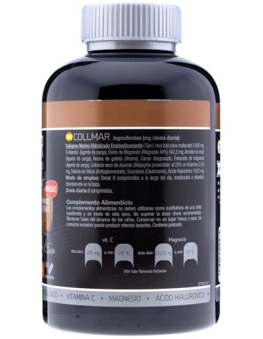 Collmar Masticable Sabor Choco-Galleta 180Comp. de Drasanvi