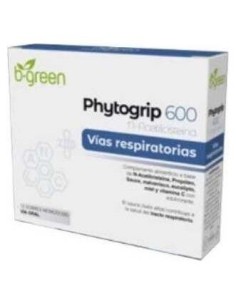 Phytogrip Monodosis 12Sbrs. de B.Green (Lab. Lebudit) 2