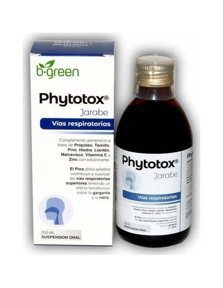 Phytotox 250Ml. de B.Green (Lab. Lebudit)