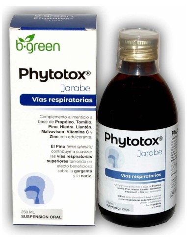 Phytotox 250Ml. de B.Green (Lab. Lebudit)