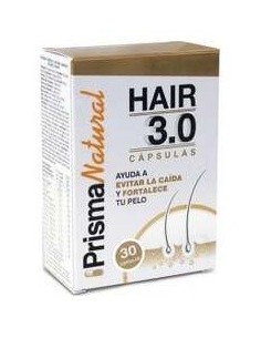 Hair 3.0 30Cap. de Prisma Natural 2