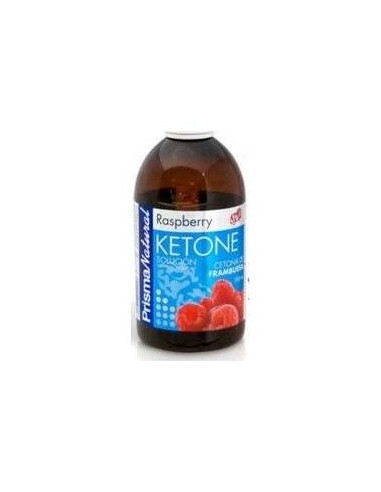 Raspberry Ketone Liquido 500Ml. de Prisma Natural
