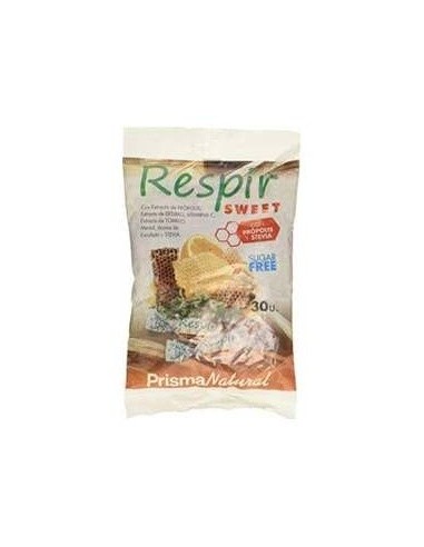 Respir Sweets Caramelos Bolsa 30Ud. de Prisma Natural