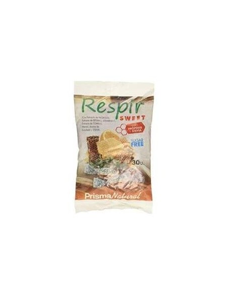 Respir Sweets Caramelos Bolsa 30Ud. de Prisma Natural