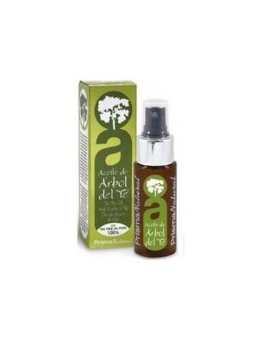 Aceite Arbol Del Te 50Ml Spray de Prisma Natural