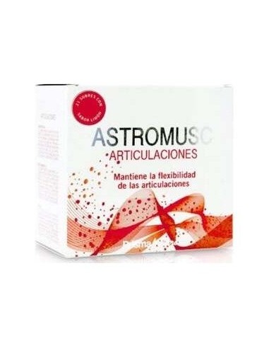 Astro-Musc Articulaciones 20Sticks de Prisma Natural