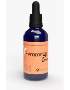 Femmeup Drops 50Ml. de Femmeup 2