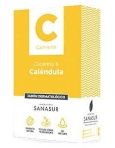 Jabon Glicerina Calendula 100Gr. de Sanasur 2