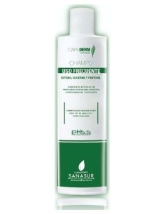 Champu Y Acondicionador Uso Frequente 500Ml. de Sanasur 2