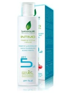 Gel Intimo Edad Fertil Ph5 200Ml. de Sanasur 2