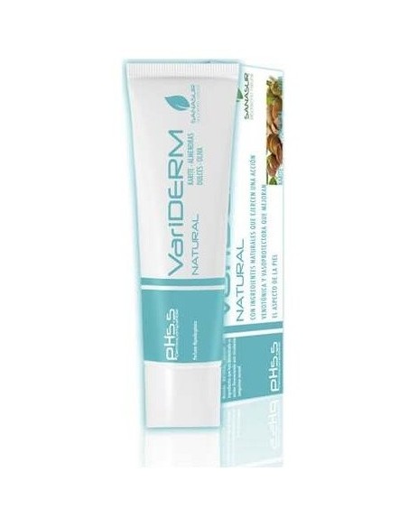 Variderm Natural Varices Y Arañas Vasculares 75Ml. de Sanasur