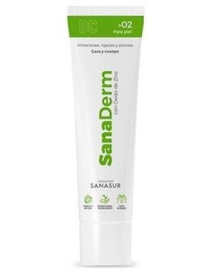 Sanaderm Natural Irritaciones 75Ml. de Sanasur 2