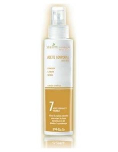 Aceite Corporal Oederma Tacto Seco 200Ml. de Sanasur 2