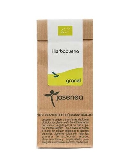 Hierbabuena Bolsa 25Gr. de Josenea