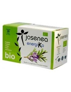 Josenea Energika Infusiones 20Sbrs. de Josenea 2