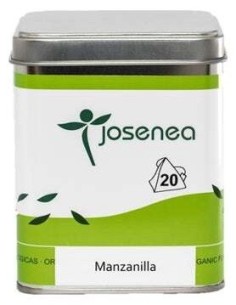 Manzanilla Lata 20Sbrs. de Josenea 2