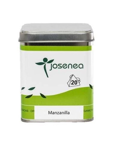 Manzanilla Lata 20Sbrs. de Josenea