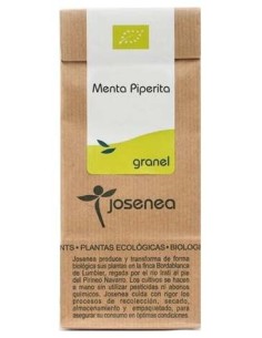 Menta Piperita Bolsa 25Gr. de Josenea 2