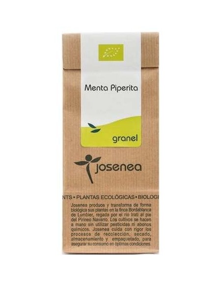 Menta Piperita Bolsa 25Gr. de Josenea
