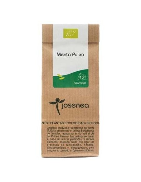 Menta Poleo Bolsa 10Sbrs. de Josenea