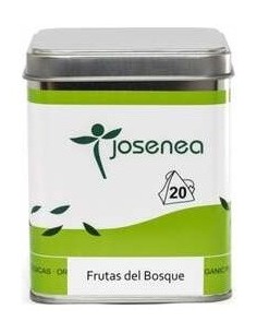 Frutas Del Bosque Lata 20Sbrs. de Josenea 2