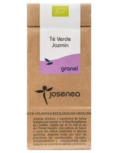 Te Verde Jazmin Bolsa 50Gr. de Josenea 2