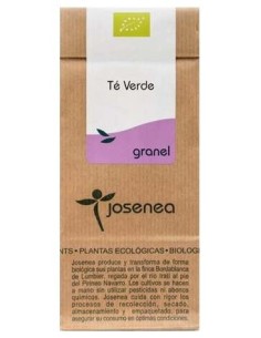 Te Verde Bolsa 50Gr. de Josenea 2