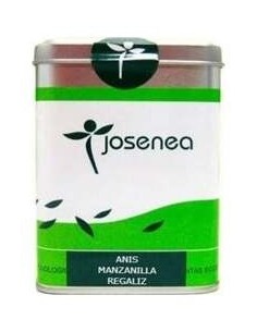 Anis Manzanilla Regaliz Lata 20Sbrs. de Josenea 2