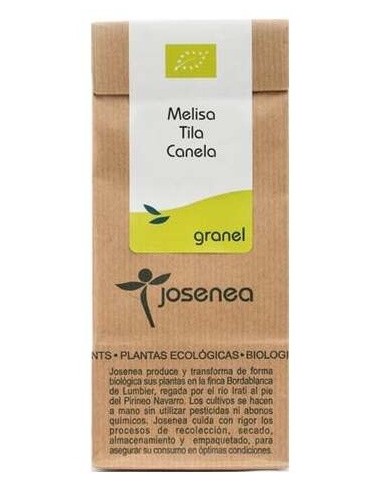 Melisa Tila Canela Bolsa 25Gr. de Josenea
