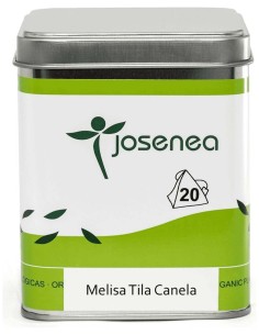 Melisa Tila Canela Lata 20Sbrs. de Josenea 2
