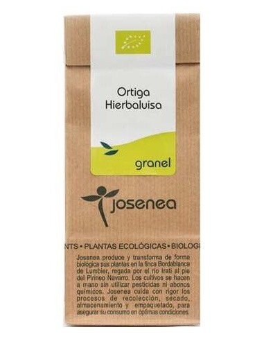 Ortiga Hierbaluisa Bolsa 25Gr. de Josenea