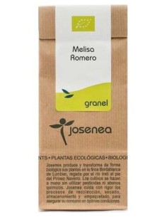 Romero Melisa Bolsa 25Gr. de Josenea 2