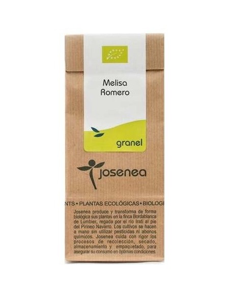 Romero Melisa Bolsa 25Gr. de Josenea