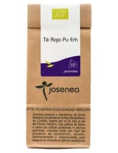 Te Rojo Bolsa 10Sbrs. de Josenea 2