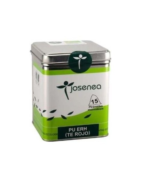 Te Rojo Lata 20Sbrs. de Josenea