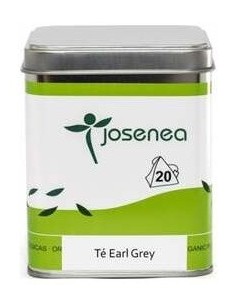 Te Earl Grey Lata 20Sbrs. de Josenea 2