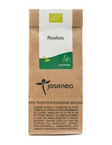 Te Rooibos Bolsa 10Sbrs. de Josenea