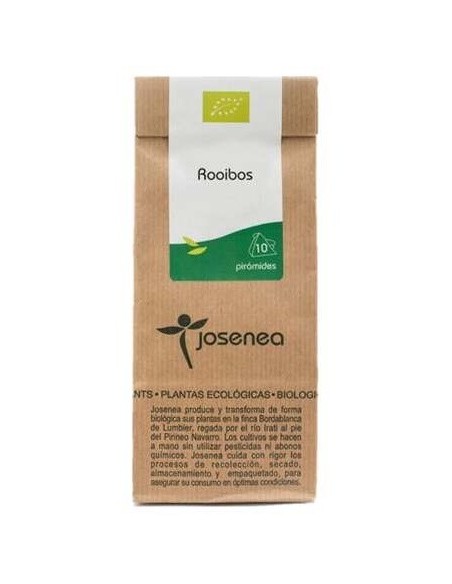 Te Rooibos Bolsa 10Sbrs. de Josenea