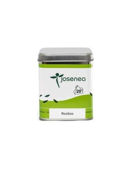 Te Rooibos Lata 20Sbrs. de Josenea
