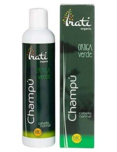 Champu Cabello Normal Bio 250Ml. de Irati Organic 2