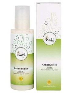 Crema Anticelulitica Bio 200Ml. de Irati Organic 2