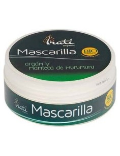 Mascarilla Argan Y Murumuru Bio 150Ml. de Irati Organic 2